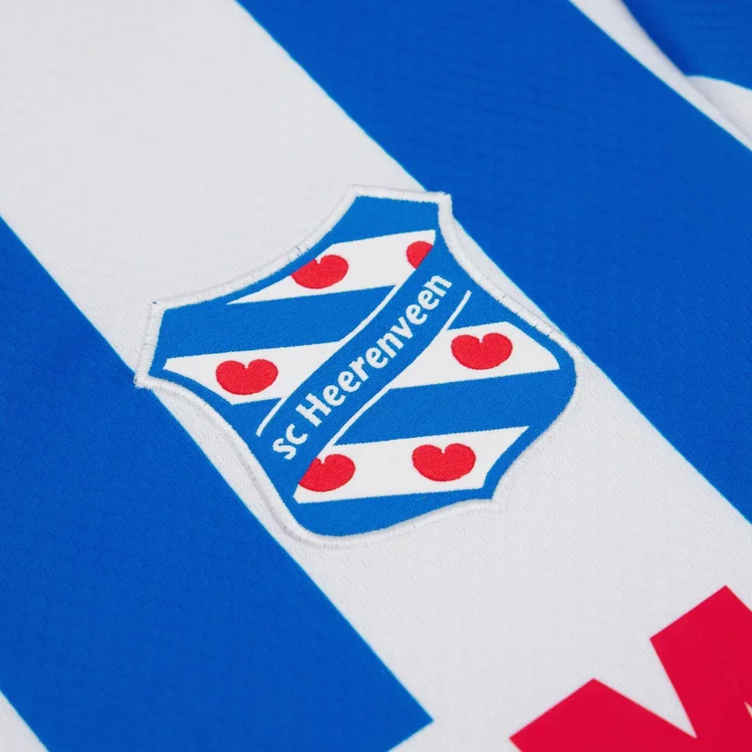 SC Heerenveen 2025/26 Yetişkinler İç Saha Forması SC Heerenveen 2025/26 Yetişkinler İç Saha Forması