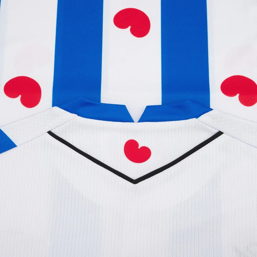 SC Heerenveen 2025/26 Yetişkinler İç Saha Forması SC Heerenveen 2025/26 Yetişkinler İç Saha Forması