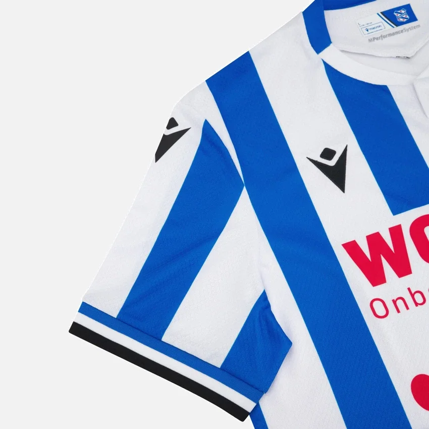 SC Heerenveen 2025/26 Yetişkinler İç Saha Forması SC Heerenveen 2025/26 Yetişkinler İç Saha Forması