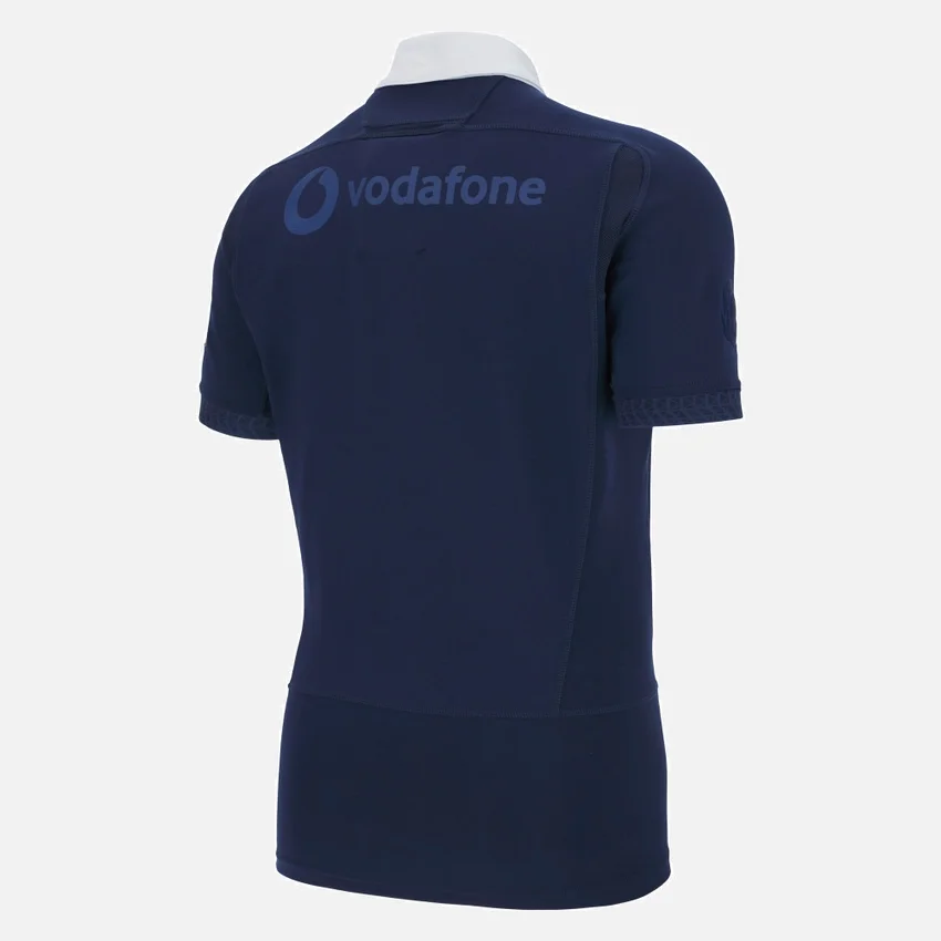 Scotland Rugby 2025 Murrayfield 100 Body Shirt Scotland Rugby 2025 Murrayfield 100 Body Shirt