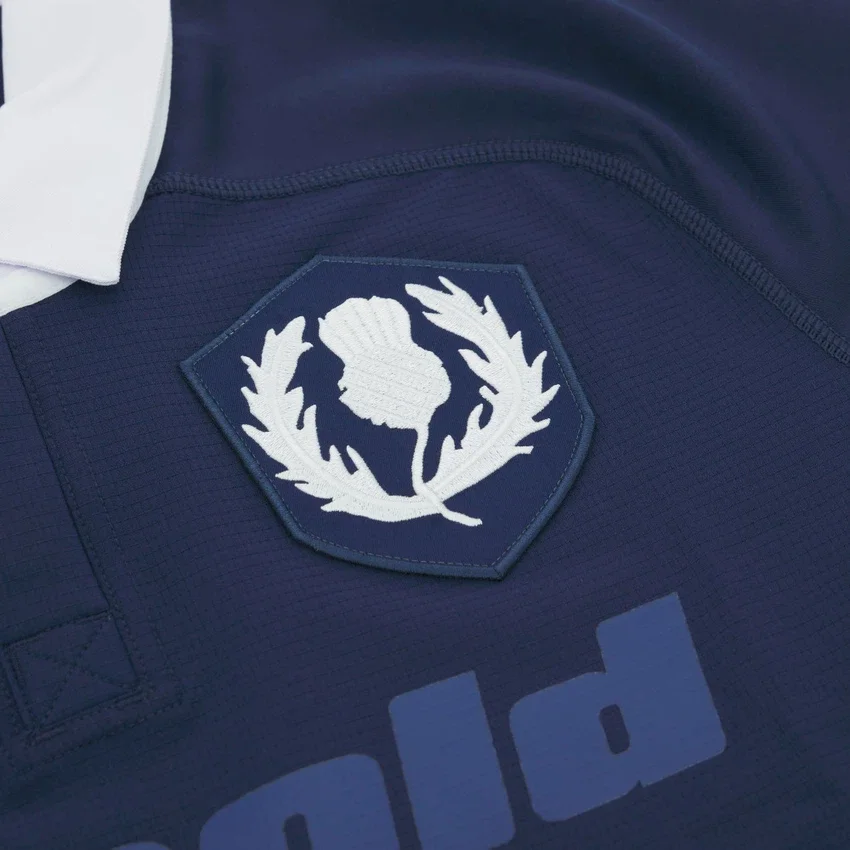 Scotland Rugby 2025 Murrayfield 100 Body Shirt Scotland Rugby 2025 Murrayfield 100 Body Shirt