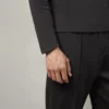 Scottie Soft Yüksek Yaka Gömlek Scottie Soft Yüksek Yaka Gömlek