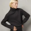 Scottie Soft Yüksek Yaka Gömlek Scottie Soft Yüksek Yaka Gömlek
