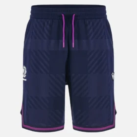 Scottish Rugby 2025/26 Athleisure Basketbol Şortu Scottish Rugby 2025/26 Athleisure Basketbol Şortu