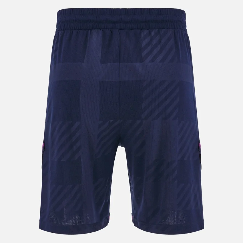 Scottish Rugby 2025/26 Athleisure Basketbol Şortu Scottish Rugby 2025/26 Athleisure Basketbol Şortu