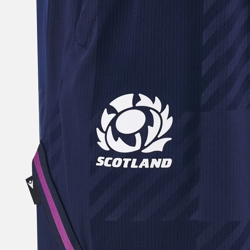 Scottish Rugby 2025/26 Athleisure Basketbol Şortu Scottish Rugby 2025/26 Athleisure Basketbol Şortu