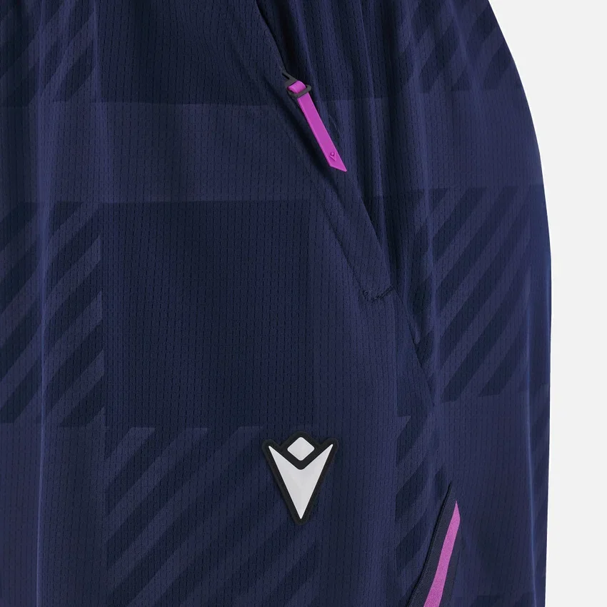 Scottish Rugby 2025/26 Athleisure Basketbol Şortu Scottish Rugby 2025/26 Athleisure Basketbol Şortu