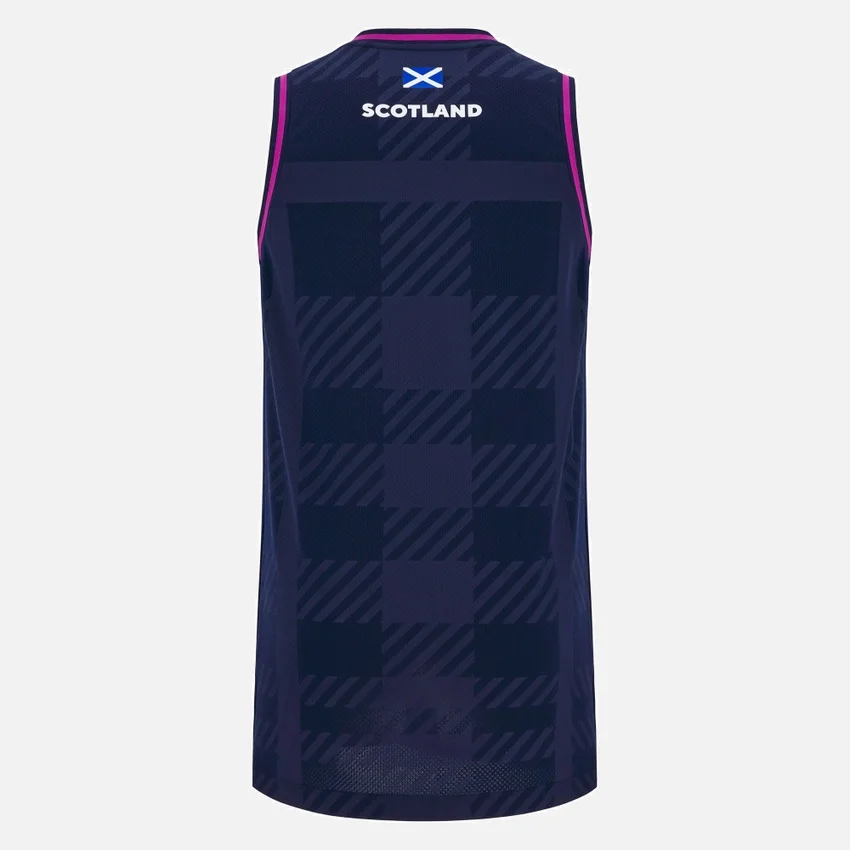 Scottish Rugby 2025/26 Basketbol Forması Scottish Rugby 2025/26 Basketbol Forması