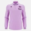 Scottish Rugby 2025/26 Deplasman Pamuklu Uzun Kolluklar