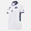 Scottish Rugby 2025/26 Deplasman WRWC Kadın Kesim Replika Gömlek Scottish Rugby 2025/26 Deplasman WRWC Kadın Kesim Replika Gömlek