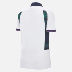 Scottish Rugby 2025/26 Deplasman WRWC Kadın Kesim Replika Gömlek