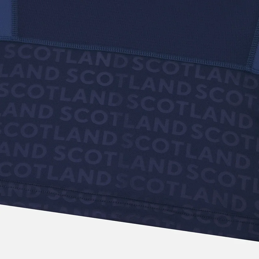 Scottish Rugby 2025/26 Ev Maçı Gömleği Scottish Rugby 2025/26 Ev Maçı Gömleği