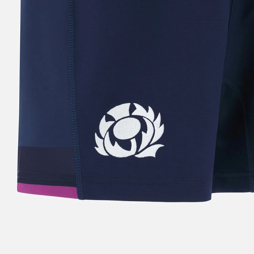 Scottish Rugby 2025/26 Ev Maçı Şortları Scottish Rugby 2025/26 Ev Maçı Şortları