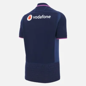 Scottish Rugby 2025/26 Ev Sahibi Takım Replika Gömleği