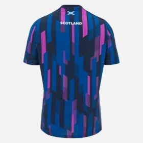 Scottish Rugby 2025/26 Isınma Tişörtleri