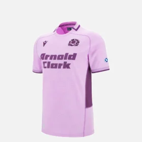 Scottish Rugby 2025/26 Junior Deplasman Replika Gömleği