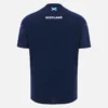 Scottish Rugby 2025/26 Lacivert Antrenman Tişörtü Scottish Rugby 2025/26 Lacivert Antrenman Tişörtü