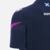 Scottish Rugby 2025/26 Lacivert Antrenman Tişörtü Scottish Rugby 2025/26 Lacivert Antrenman Tişörtü