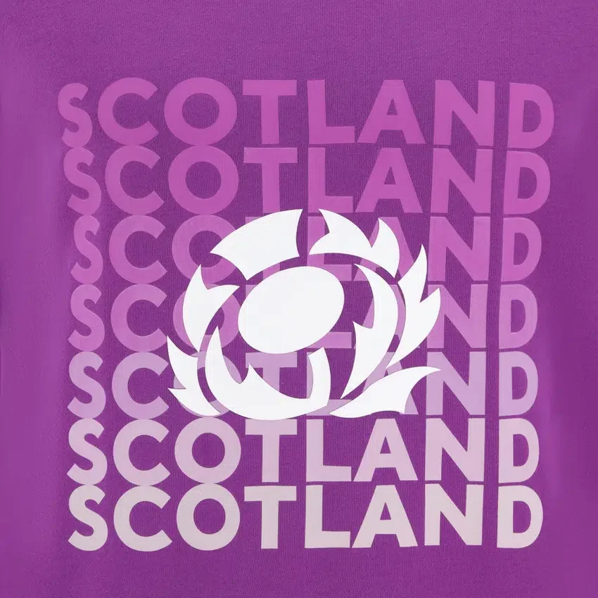 Scottish Rugby 2025/26 Leisure Sweatshirt Scottish Rugby 2025/26 Leisure Sweatshirt