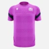 Scottish Rugby 2025/26 Mor Antrenman Tişörtü