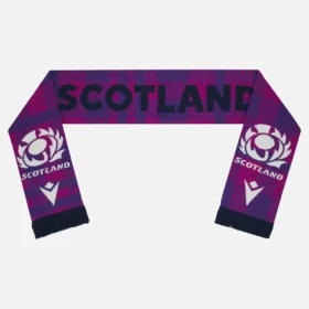 Scottish Rugby 2025/26 Mor Atkı
