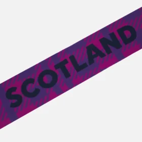 Scottish Rugby 2025/26 Mor Atkı