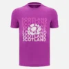 Scottish Rugby 2025/26 Mor Leisure Tişört