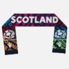 Scottish Rugby 2025/26 Çok Amaçlı Atkı Scottish Rugby 2025/26 Çok Amaçlı Atkı