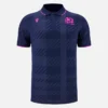 Scottish Rugby 2025/26 Poly Polo Yaka Tişörtler