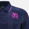 Scottish Rugby 2025/26 Poly Polo Yaka Tişörtler