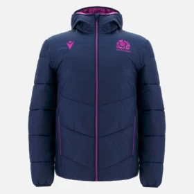 Scottish Rugby 2025/26 Seyahat Bomber Ceketleri