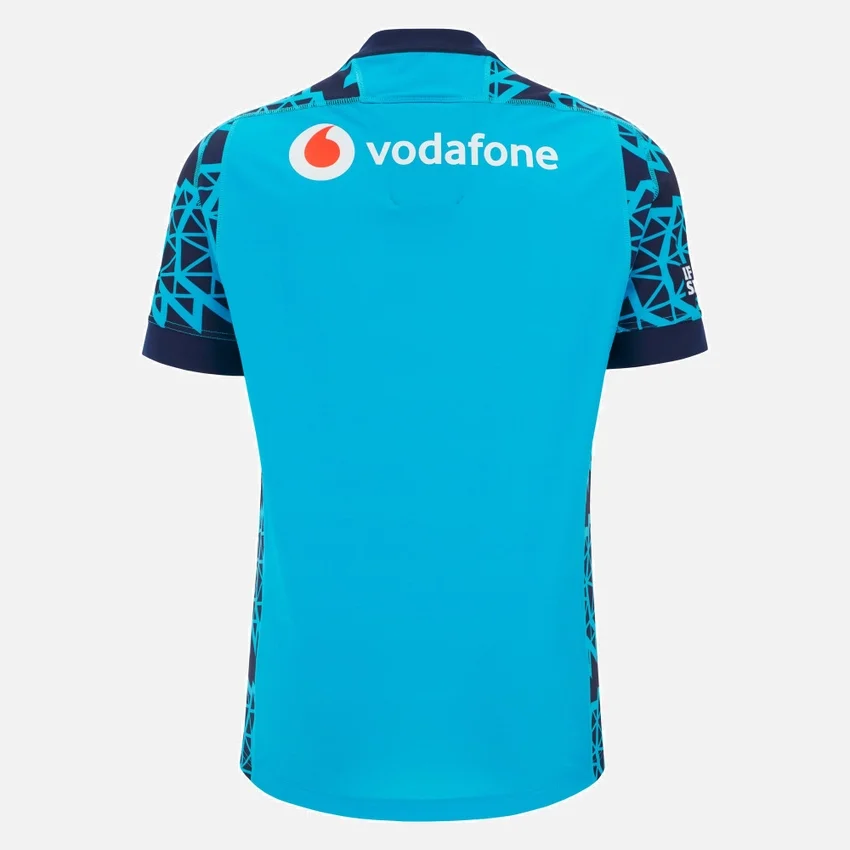 Scottish Rugby 2025/26 Sky Antrenman Forması Scottish Rugby 2025/26 Sky Antrenman Forması