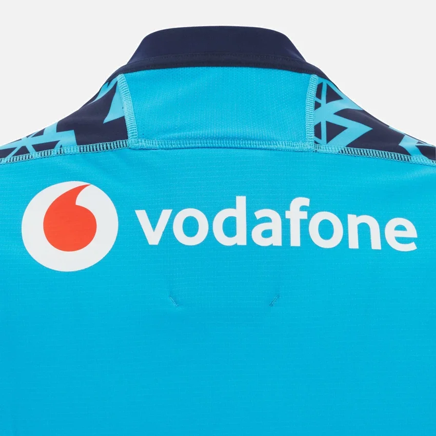 Scottish Rugby 2025/26 Sky Antrenman Forması Scottish Rugby 2025/26 Sky Antrenman Forması