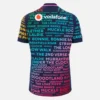 Scottish Rugby 2025/26 Words Antrenman Forması Scottish Rugby 2025/26 Words Antrenman Forması