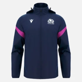 Scottish Rugby 2025/26 Yağmurluk