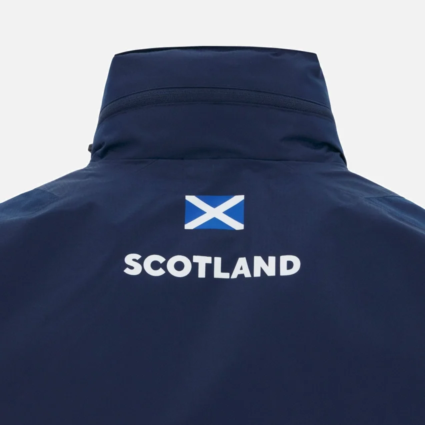 Scottish Rugby 2025/26 Yağmurluk Scottish Rugby 2025/26 Yağmurluk