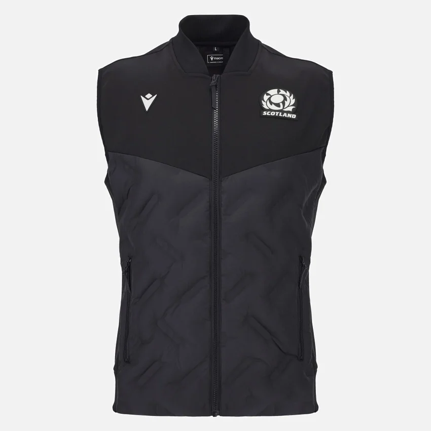 Scottish Rugby 2025/26 Yastıklı Yelek Scottish Rugby 2025/26 Yastıklı Yelek