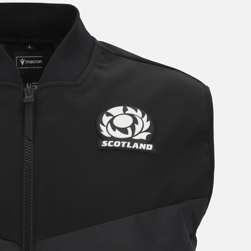 Scottish Rugby 2025/26 Yastıklı Yelek Scottish Rugby 2025/26 Yastıklı Yelek