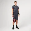 Siyah Padel Gömleği Macron X Ducati Siyah Padel Gömleği Macron X Ducati