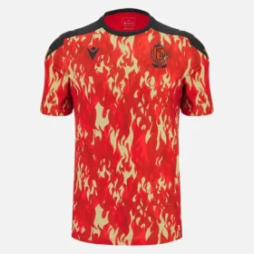 Standard Liège 2025/26 Yetişkin Isınma Gömleği Standard Liège 2025/26 Yetişkin Isınma Gömleği