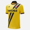 Stoke City FC 2025/26 Yetişkinler Üçüncü Maç Forması