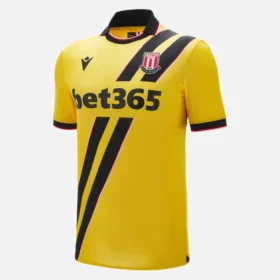 Stoke City FC 2025/26 Yetişkinler Üçüncü Maç Forması