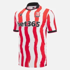 Stoke City FC 2025/26 Yetişkinler İç Saha Forması