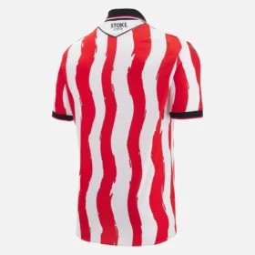 Stoke City FC 2025/26 Yetişkinler İç Saha Forması