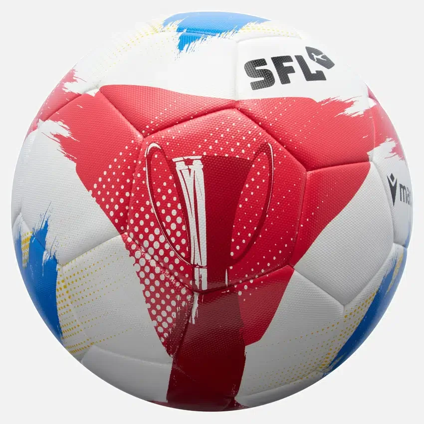 İsviçre Futbol Ligi 2025/26 Maç Topu İsviçre Futbol Ligi 2025/26 Maç Topu