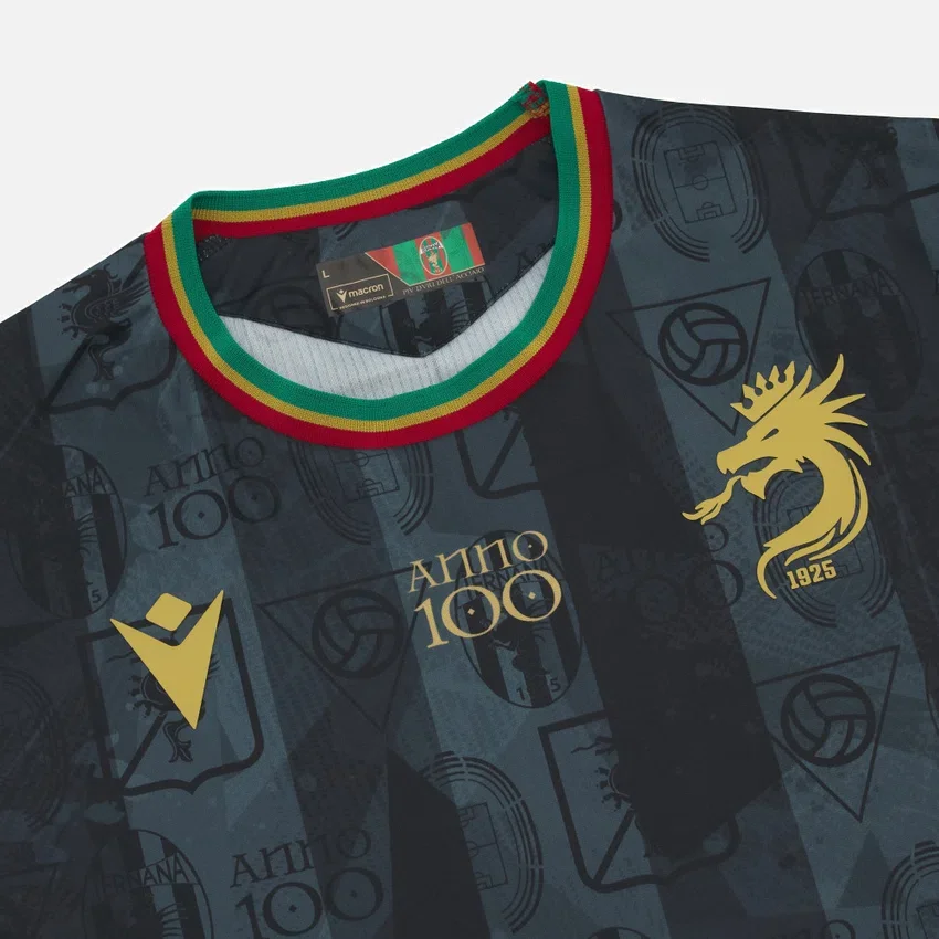 Ternana Calcio 2025/26 Yetişkinler Deplasman Forması Ternana Calcio 2025/26 Yetişkinler Deplasman Forması