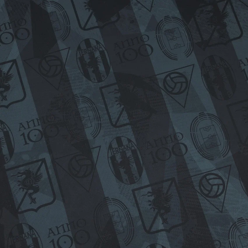 Ternana Calcio 2025/26 Yetişkinler Deplasman Forması Ternana Calcio 2025/26 Yetişkinler Deplasman Forması