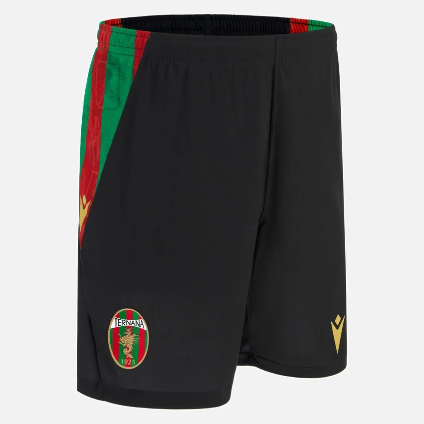 Ternana Calcio 2025/26 Yetişkinler İçin Ev Şortu Ternana Calcio 2025/26 Yetişkinler İçin Ev Şortu