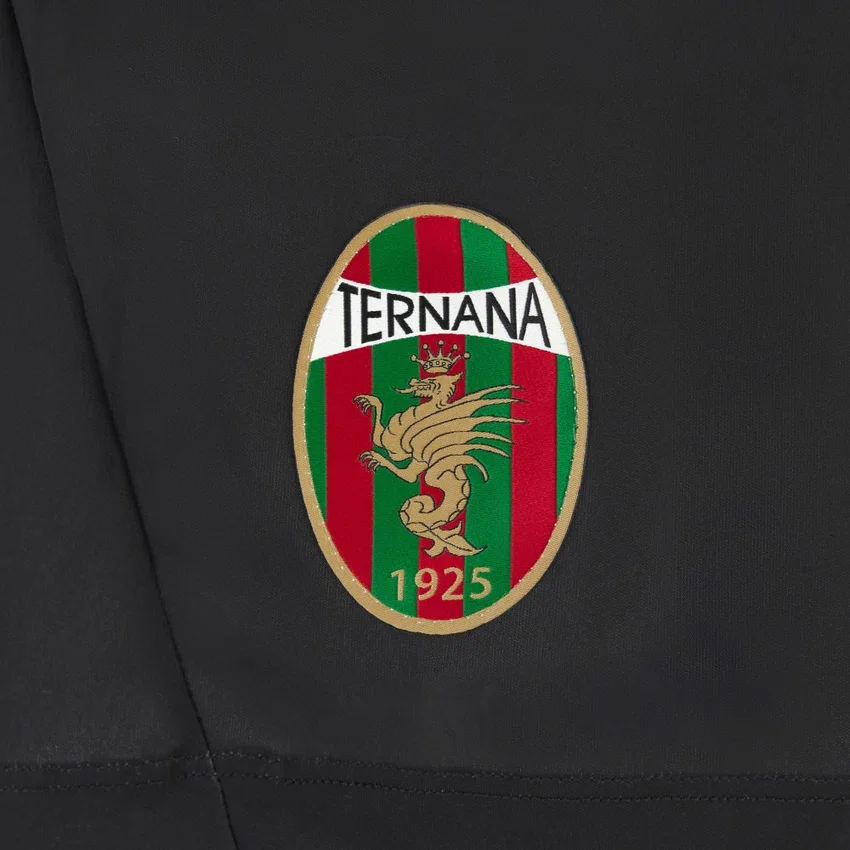 Ternana Calcio 2025/26 Yetişkinler İçin Ev Şortu Ternana Calcio 2025/26 Yetişkinler İçin Ev Şortu