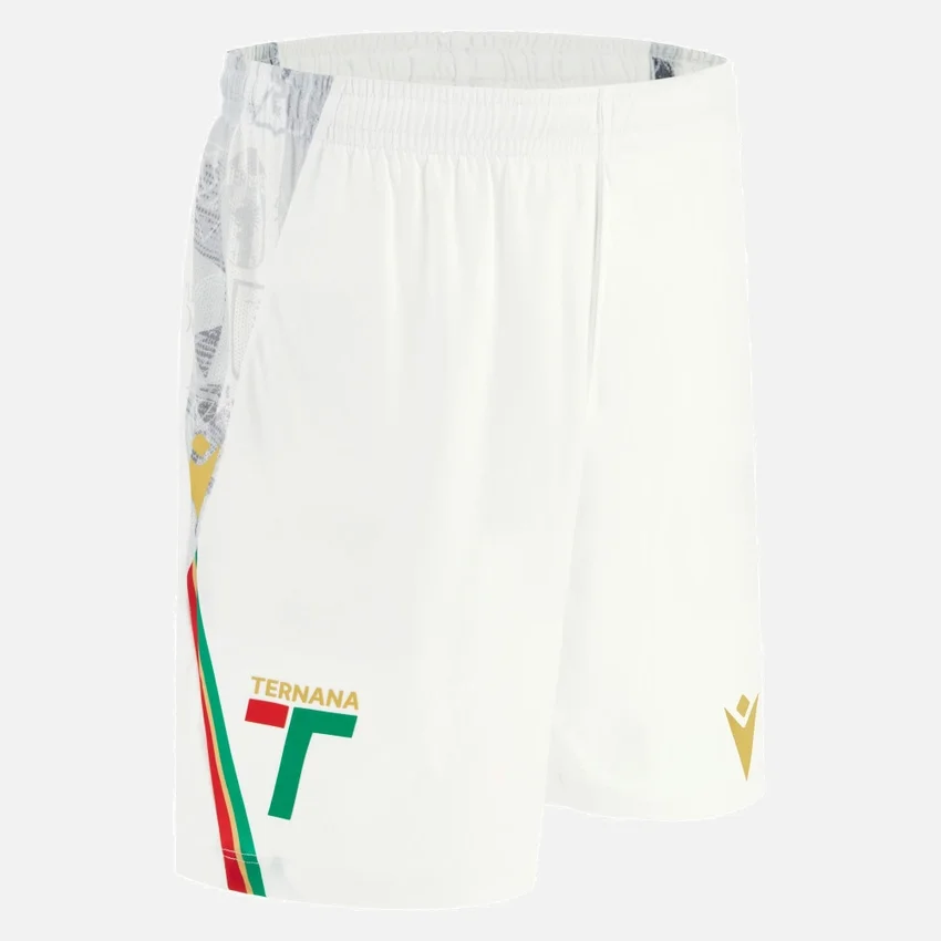 Ternana Calcio 2025/26 Yetişkinler İçin Üçüncü Maç Şortu Ternana Calcio 2025/26 Yetişkinler İçin Üçüncü Maç Şortu